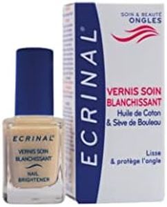 Ecrinal Whitening Nail Polish 10ml