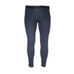 Carhartt Men's MBL115 Base Force® Midweight Base Layer Classic Bottom, Navy, Large