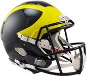 Riddell NCAA Michigan Wolverines He