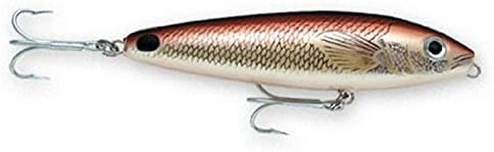 Rapala Saltwater Skitter Walk 11 Fishing lure, 4.375-Inch, Redfish