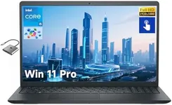 Dell Inspiron 15 Business Laptop, 1