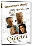 A Late Quartet (Quatuor à cordes) (Sous-titres français)