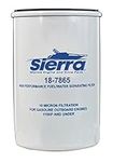 Sierra International 18-7865, Fuel 