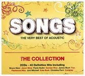 Songs (The Very Best of Acoustic) – The Collection