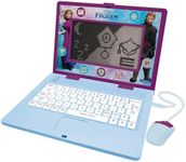 LEXIBOOK, Frozen, Bilingual and Edu