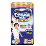 MamyPoko Pants Extra Absorb Baby Diapers, XX-Large (XXL), 34 Count, 15-25 kg