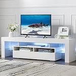 Bonzy Home LED TV Stand for 65 Inch