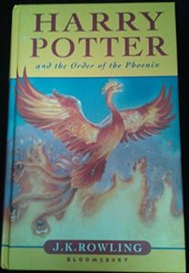 Harry Potter and the Order of the Phoenix