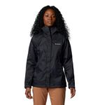 Columbia Women's Arcadia II Jacket, 2024 Black, 3X Plus