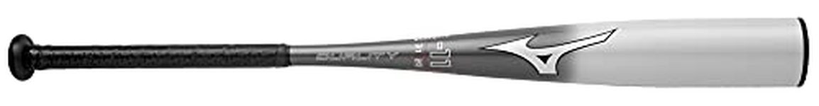 Mizuno B22-DUALITY - Big Barrel Youth USA Baseball Bat (-11), 30 inch/ 19 oz, 2 5/8 in. Barrel