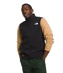 THE NORTH FACE Men’s Apex Bionic 3 Windproof Vest, TNF Black, X-Large, Tnf Black, X-Large