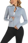 Aolpioon Women's Long Sleeve Athlet