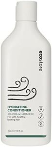 Ecostore Hydrating Conditioner 350ml, Gently Detangles, Smooths And Controls Frizz, Naturally-Derived Plum & Violet Fragrance, For Soft, Shiny, Healthy Looking Hair, Plant and Mineral-based.