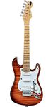 Fender Select '50S Strat: 6 Inch. Holiday Ornament