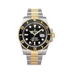 Rolex Submariner Date Black Dial Ye