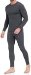 WEERTI Thermal Underwear for Men Lo