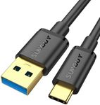 SUNGUY USB C Android Auto Cable 1.5