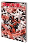 DEADPOOL: BLACK, WHITE & BLOOD TREASURY EDITION