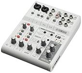 Yamaha 6-Channel Live Streaming Mix
