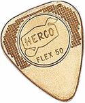 Dunlop HERCO HE210P Herco Flex 50 Guitar Picks, 12 Pack