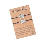 2 Pack Turtle Friendship Bracelets 
