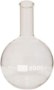 GSC International FFB5000: Flat-Bottom Florence Boiling Flask