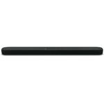 Yamaha SR-B20A Sound Bar with Built-in Subwoofers and Bluetooth