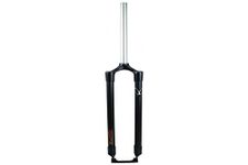 CarbonCycles eXotic Rigid Alu Mountain Bike Fork, Disc Specific 46.5cm for 29er or 650b Wheel