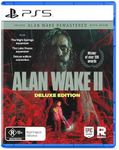 Alan Wake 2 Deluxe Edition - PlaySt