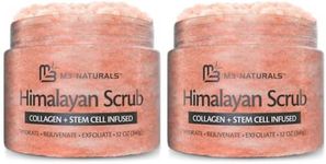 Himalayan Salt Scrub Face Foot & Bo