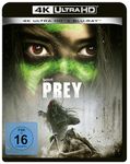 Prey UHD BD: 4K Ultra HD Blu-ray + Blu-ray