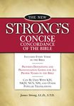 New Strong's Concise Concordance of the Bible