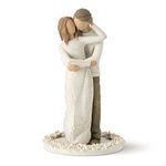 Willow Tree Together Cake Topper Figurine