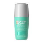 Biotherm Homme Roll-On Antiperspirant & Deodorant For Men, Aquapower 48H Sweat and Odour Protection, Quick Dry, Fresh Cooling Effect, 75ml