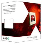 AMD FD6300WMHKBOX – FX 6300 3.5 GHZ 14 MB 95 W PIB – SKT AM3 + L2 14 MB 95 W PIB