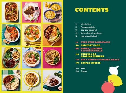 Bored of Lunch Slow Cooker Cookbook – Easy Healthy Recipes