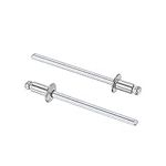 uxcell Blind Rivets 304 Stainless S