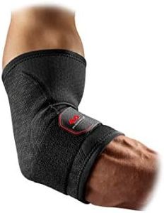 McDavid MD5233-01-34 HyperBlend Elbow Sleeve w/Strap L