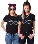 Best Friends T-Shirts for Two Cute 