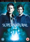 Supernatural: Season 5 [DVD] [2005] [2010]