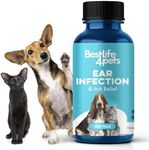 BestLife4Pets Ear Infection Relief 