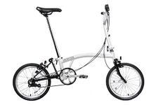 Brompton A Line : Folding Bike
