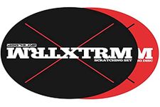 Reloop XTRM Scratching System, Includes 2 Felt Slipmats