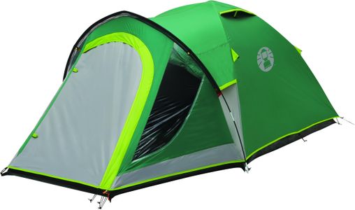 Coleman Kobuk Valley 3 Plus BlackOut Bedroom Tent – 3-Person Waterproof Dome
