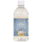 Voila White Vinegar 500 ml | For Cooking | Multipurpose Rice Vinegars