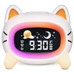 Honesorn Kids Alarm Clock, Ok to Wa