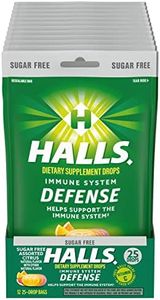HALLS Defe
