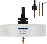 MOLLOM (152mm | 6" US Standard) HSS