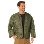 ROTHCO 8292 Ultra Force Olive Drab M-65 Field Jacket Liners (X-Large)