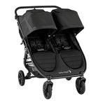 Baby Jogger City Mini GT2 Double Stroller - Jet